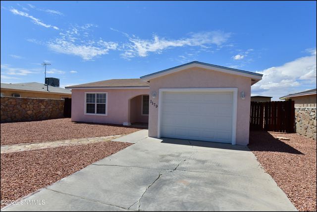 1179 Acequia Linda Road, Anthony, NM 88021