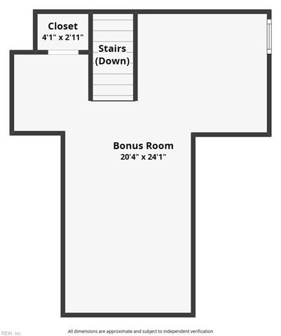 4505 Old English CIR, Virginia Beach, VA 23455