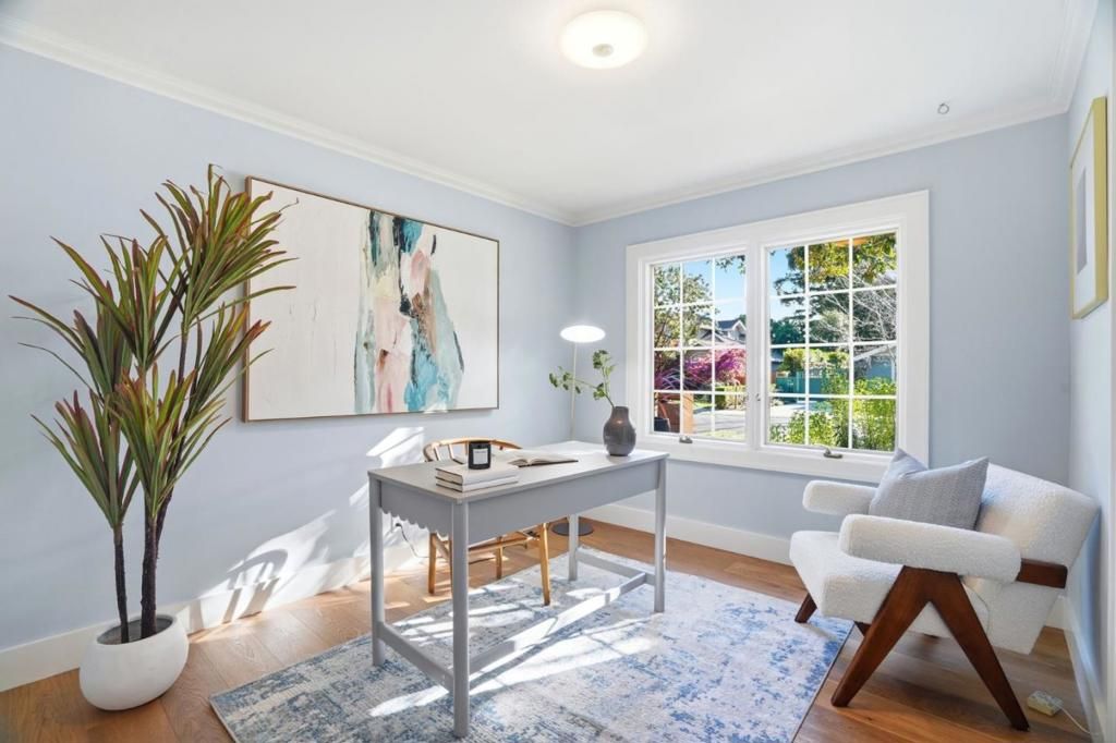 Image 14 of property listing at 1525 Dana Avenue, Palo Alto, CA 94303