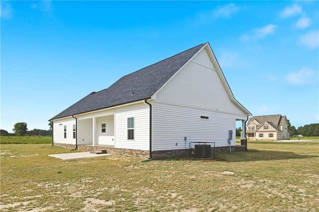 6729 Sim Canady Road, Hope Mills, NC 28348