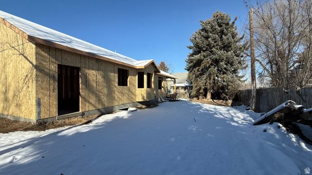 28 N 100 E, Hyrum, UT 84319