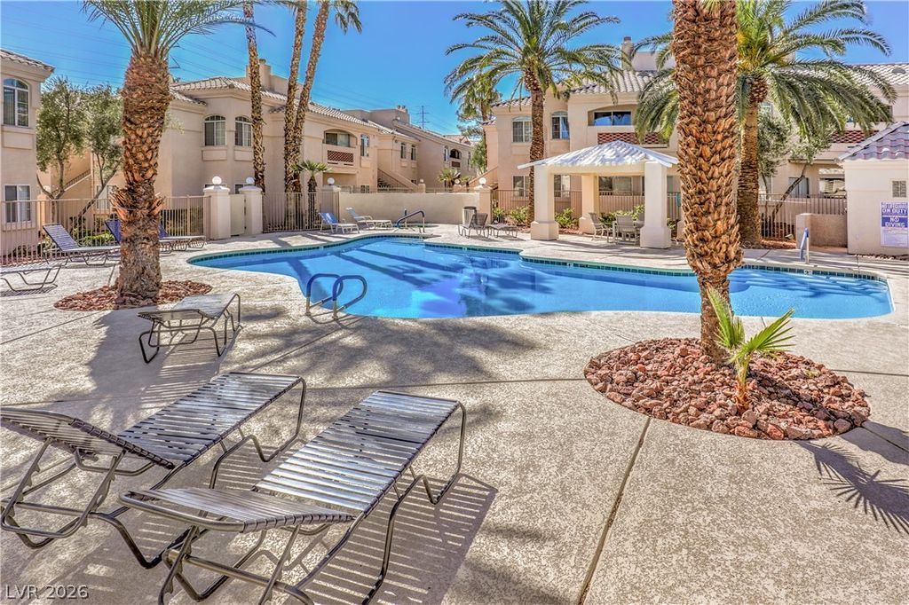 7400 West Flamingo Road 2051, Las Vegas, NV 89147 — exterior