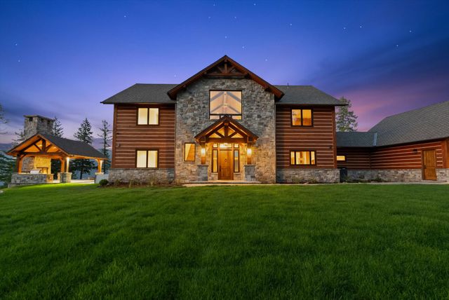 290 Good Medicine Drive, Whitefish, MT 59937