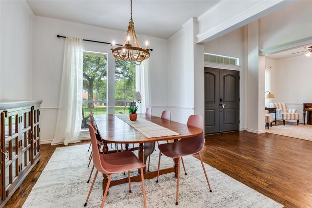 3409 San Bar Lane, Colleyville, TX 76034
