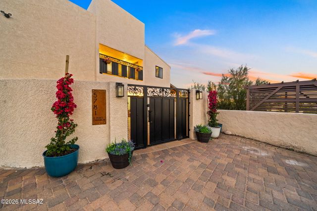 5781 E Paseo Cimarron, Tucson, AZ 85750