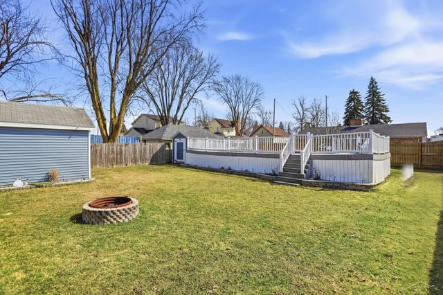 309 W Benjamin Street, Fraser Twp, MI 48634