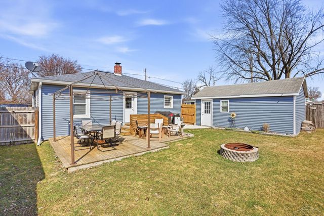 309 W Benjamin Street, Fraser Twp, MI 48634