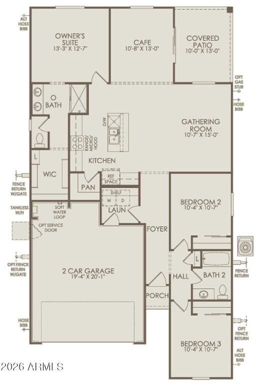 27712 W Abraham Lane, Buckeye, AZ 85396 — photo 2
