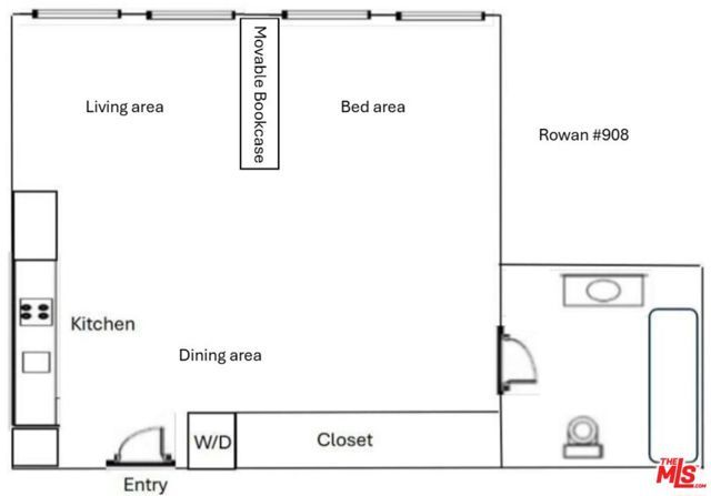 460 S Spring Street 908, Los Angeles, CA 90013