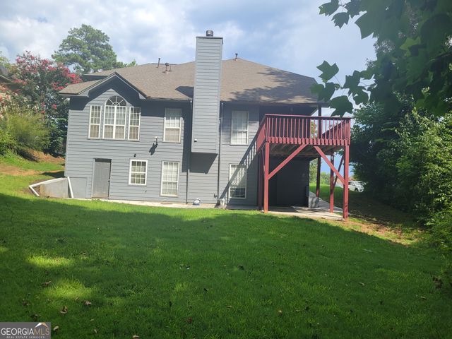 517 Crestwood Court, Lithonia, GA 30058