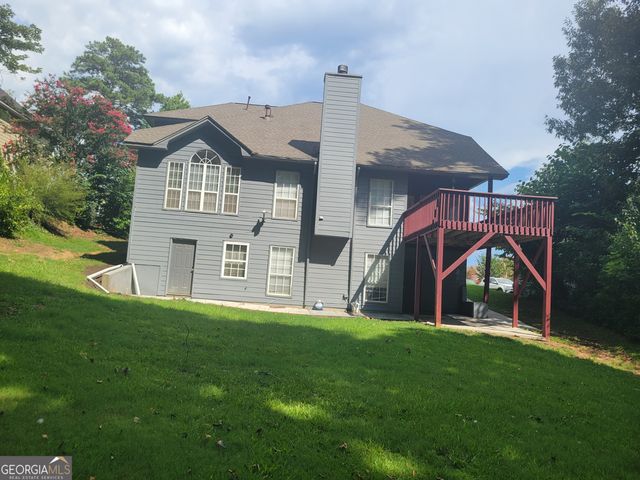517 Crestwood Court, Lithonia, GA 30058