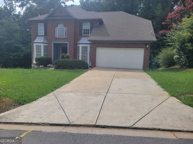 517 Crestwood Court, Lithonia, GA 30058