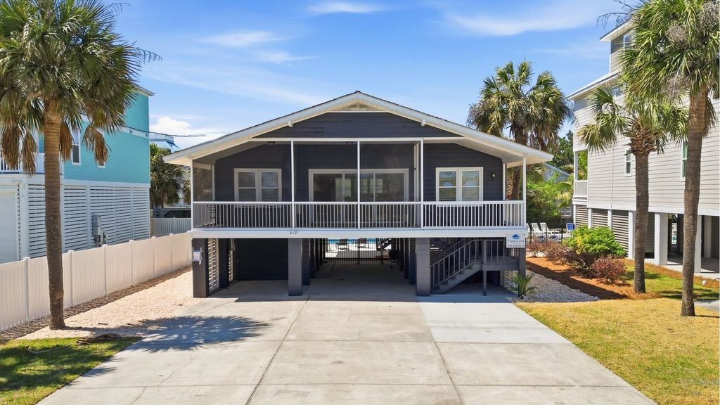 312 Norris Dr., Pawleys Island, SC 29585