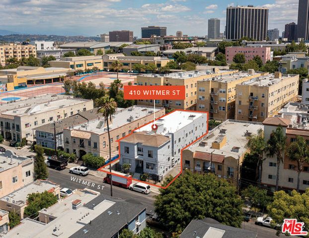 410 Witmer Street, Los Angeles, CA 90017