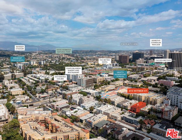 410 Witmer Street, Los Angeles, CA 90017