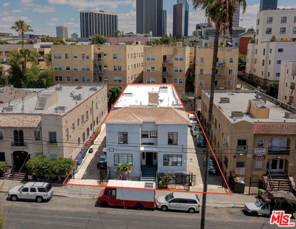 410 Witmer Street, Los Angeles, CA 90017