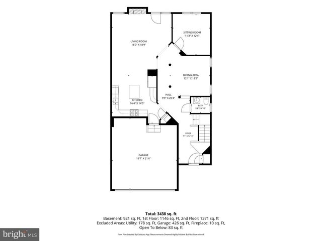 6008 PRESWELL CT, Gainesville, VA 20155