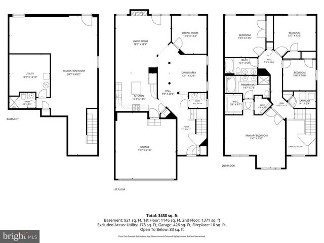 6008 PRESWELL CT, Gainesville, VA 20155