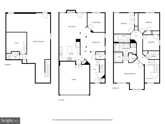 6008 PRESWELL CT, Gainesville, VA 20155