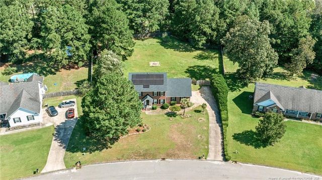 119 Breckenridge Drive, Raeford, NC 28376
