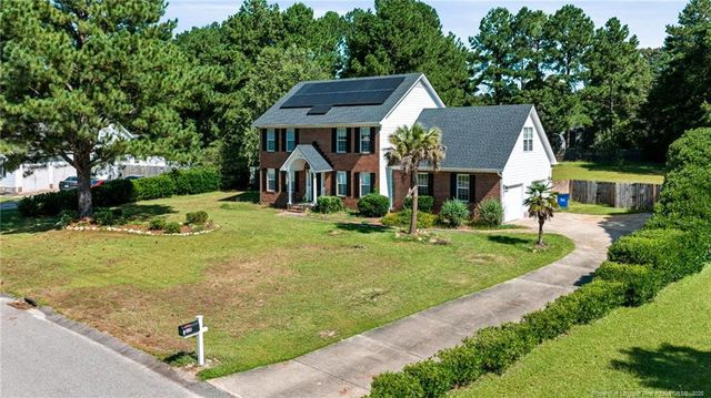 119 Breckenridge Drive, Raeford, NC 28376
