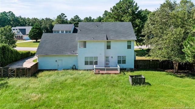 119 Breckenridge Drive, Raeford, NC 28376
