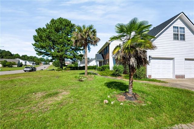 119 Breckenridge Drive, Raeford, NC 28376