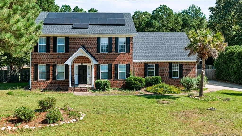 119 Breckenridge Drive, Raeford, NC 28376