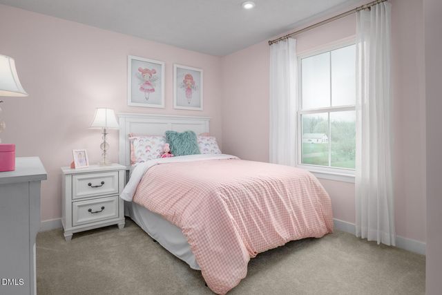 921 Walker Ridge Way, Willow Springs, NC 27592
