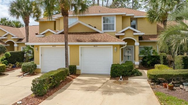 2001 PALM DRIVE H103, Flagler Beach, FL 32136