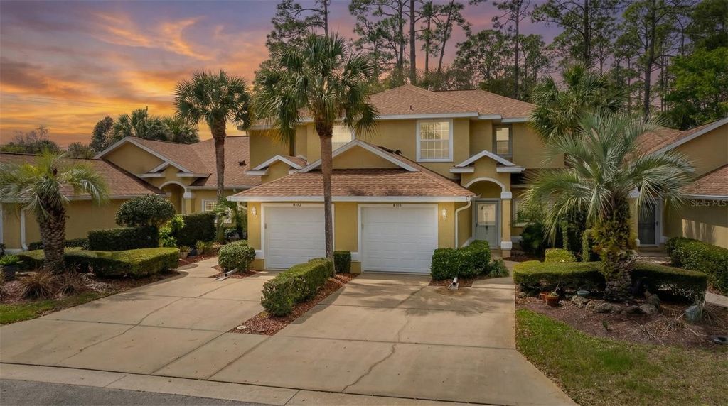 2001 PALM DRIVE H103, Flagler Beach, FL 32136