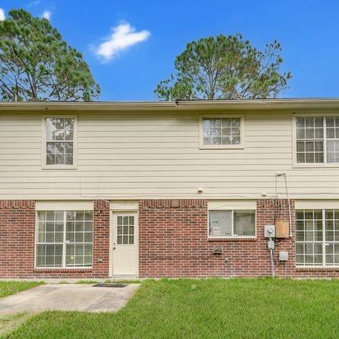 14222 Heather Falls Way, Houston, TX 77062
