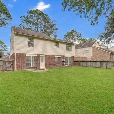 14222 Heather Falls Way, Houston, TX 77062