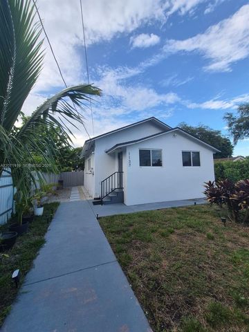 1137 NW 55th Street, Miami, FL 33127