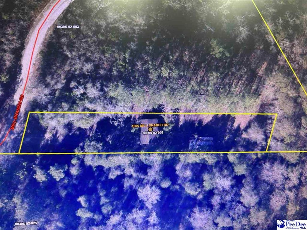 1896 Mill Branch Rd, Pamplico, SC 29583