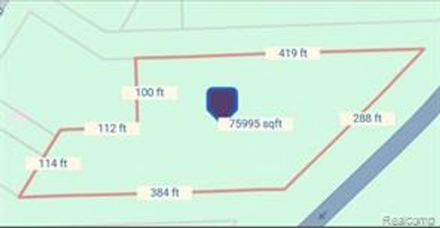 0 6 Mile Road, Whitmore Lake, MI 48189