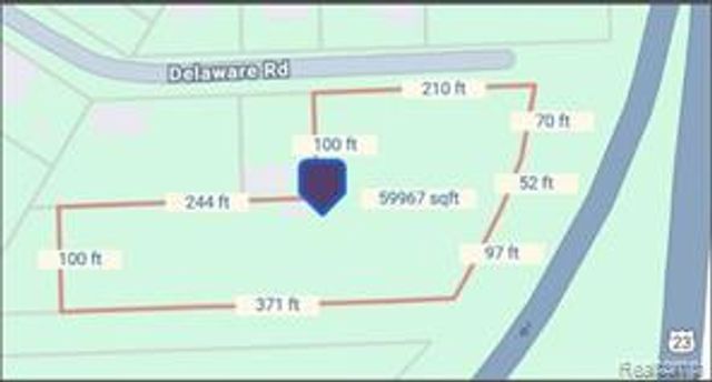 0 6 Mile Road, Whitmore Lake, MI 48189