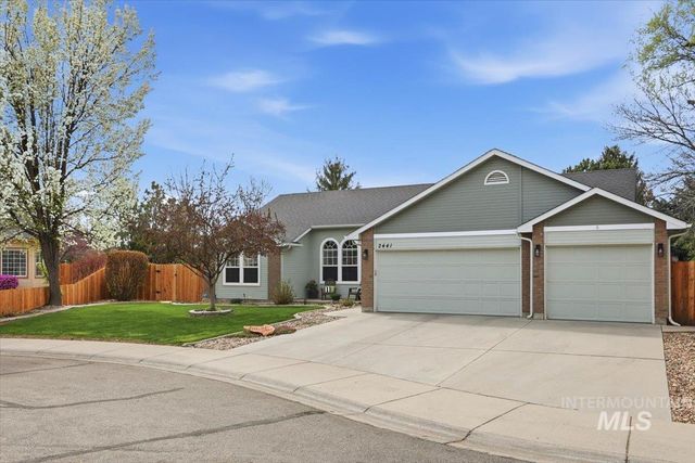 2441 N Snow Goose Way, Meridian, ID 83646