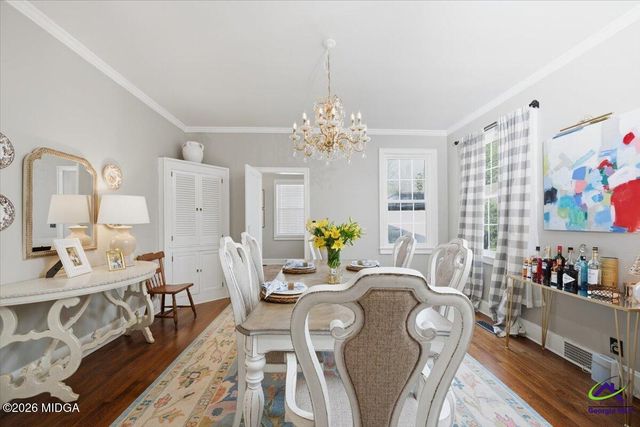 3240 Vista Circle, Macon, GA 31204