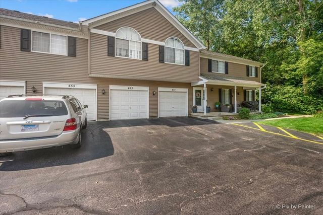 453 Village Creek Drive 453, Lake In The Hills, IL 60156