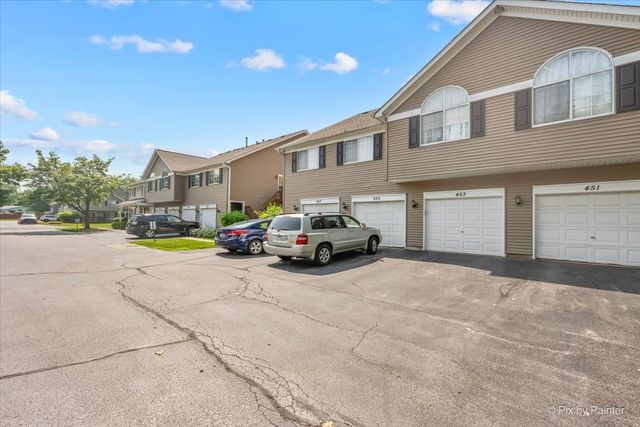 453 Village Creek Drive 453, Lake In The Hills, IL 60156