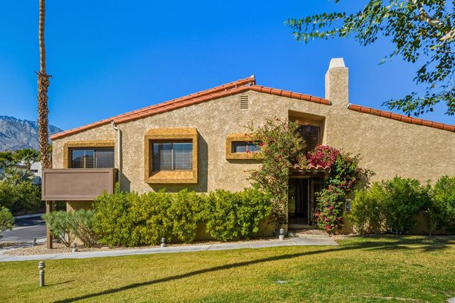 466 E Calle Begonia, Palm Springs, CA 92262