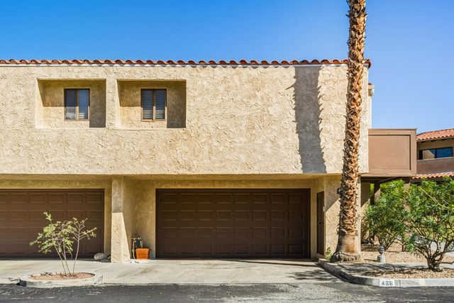 466 E Calle Begonia, Palm Springs, CA 92262