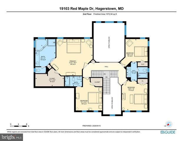 19103 RED MAPLE DR, Hagerstown, MD 21742