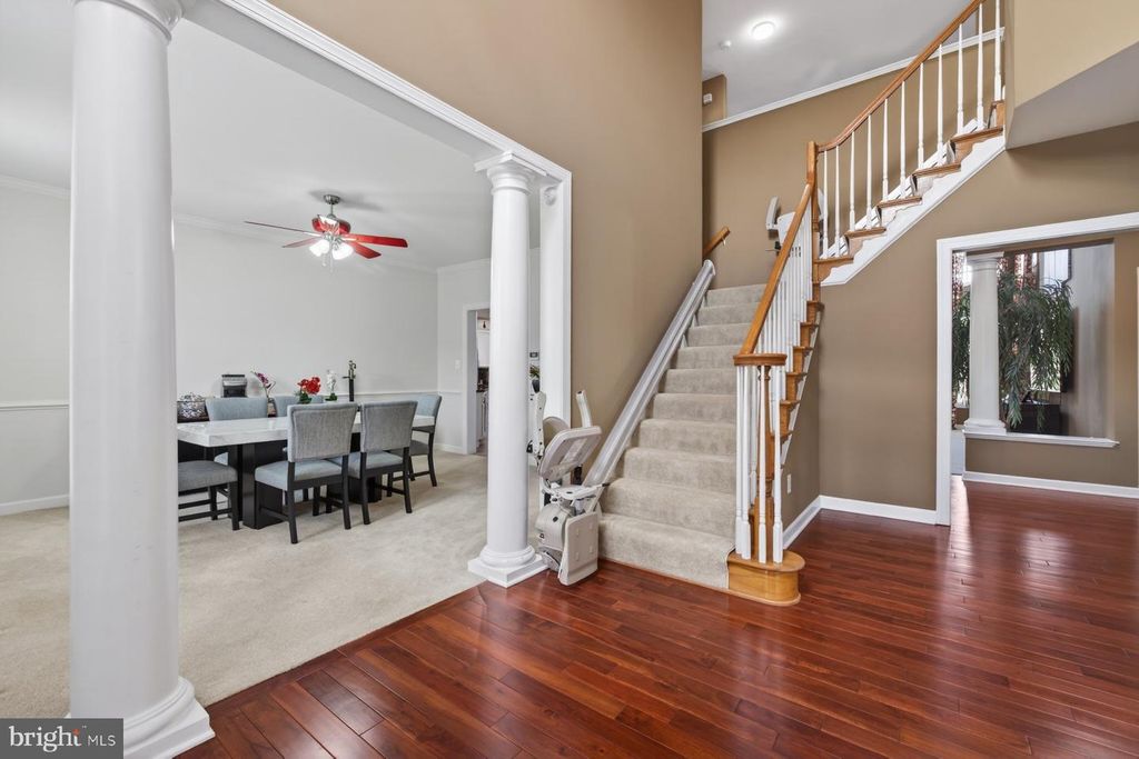 Image 5 of property listing at 19103 RED MAPLE DR, Hagerstown, MD 21742