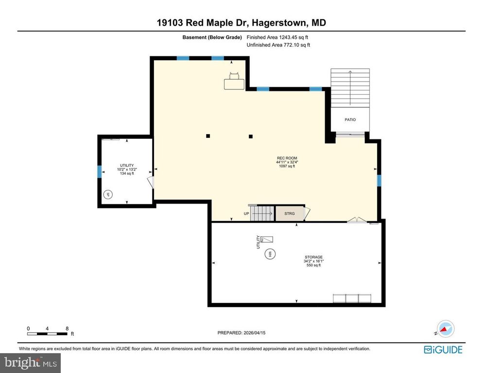 Image 63 of property listing at 19103 RED MAPLE DR, Hagerstown, MD 21742