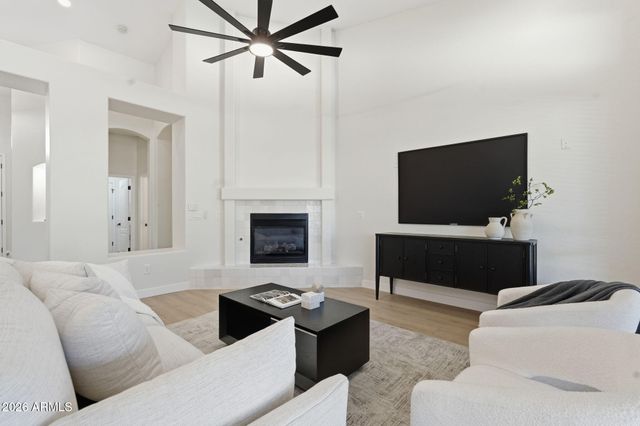 3632 N EAGLE CANYON --, Mesa, AZ 85207