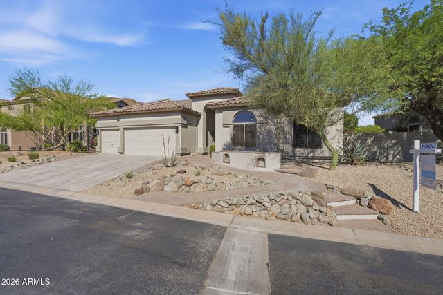 3632 N EAGLE CANYON --, Mesa, AZ 85207