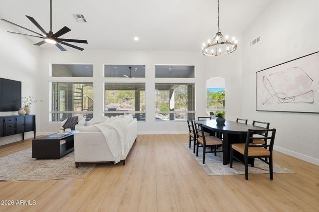 3632 N EAGLE CANYON --, Mesa, AZ 85207