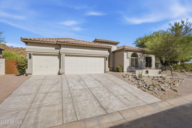 3632 N EAGLE CANYON --, Mesa, AZ 85207